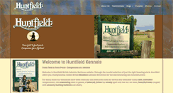 Desktop Screenshot of huntfieldlabs.com