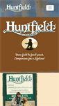 Mobile Screenshot of huntfieldlabs.com